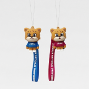 표돌이 표순이 실리콘 키링