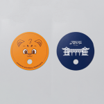 원형부채