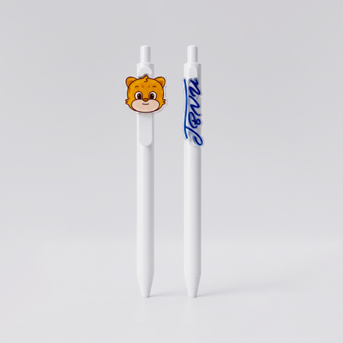 아크릴 젤볼펜