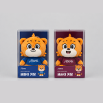 봉제키링 2종