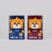 봉제키링 2종