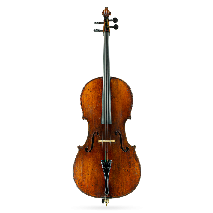 Cello by Honore Derazey 1825