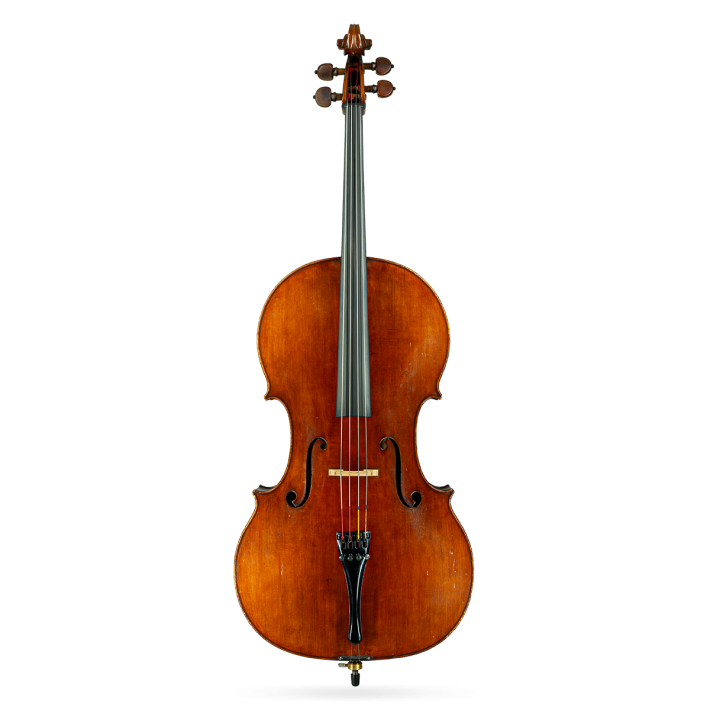 Cello by Samuel Rosenthal 1941