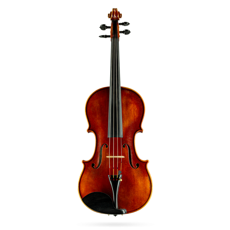 Viola by Otello Bignami 1980 16"