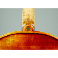 Viola by Otello Bignami 1980 16"