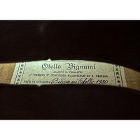 Viola by Otello Bignami 1980 16"