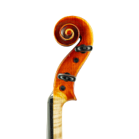 Viola by Otello Bignami 1980 16"
