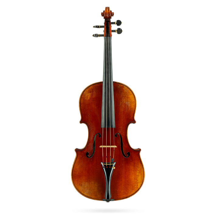 Viola Labelled P. Audinot 1944 16"