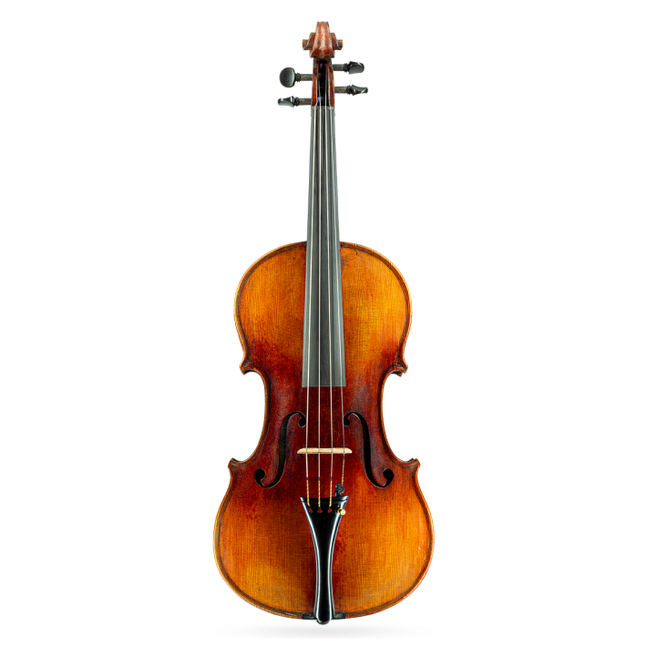 Viola Labelled Mermillot 1899 16"