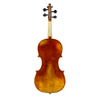 Violin by Auguste Darte 1875