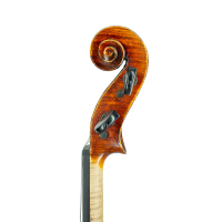 Violin by Auguste Darte 1875