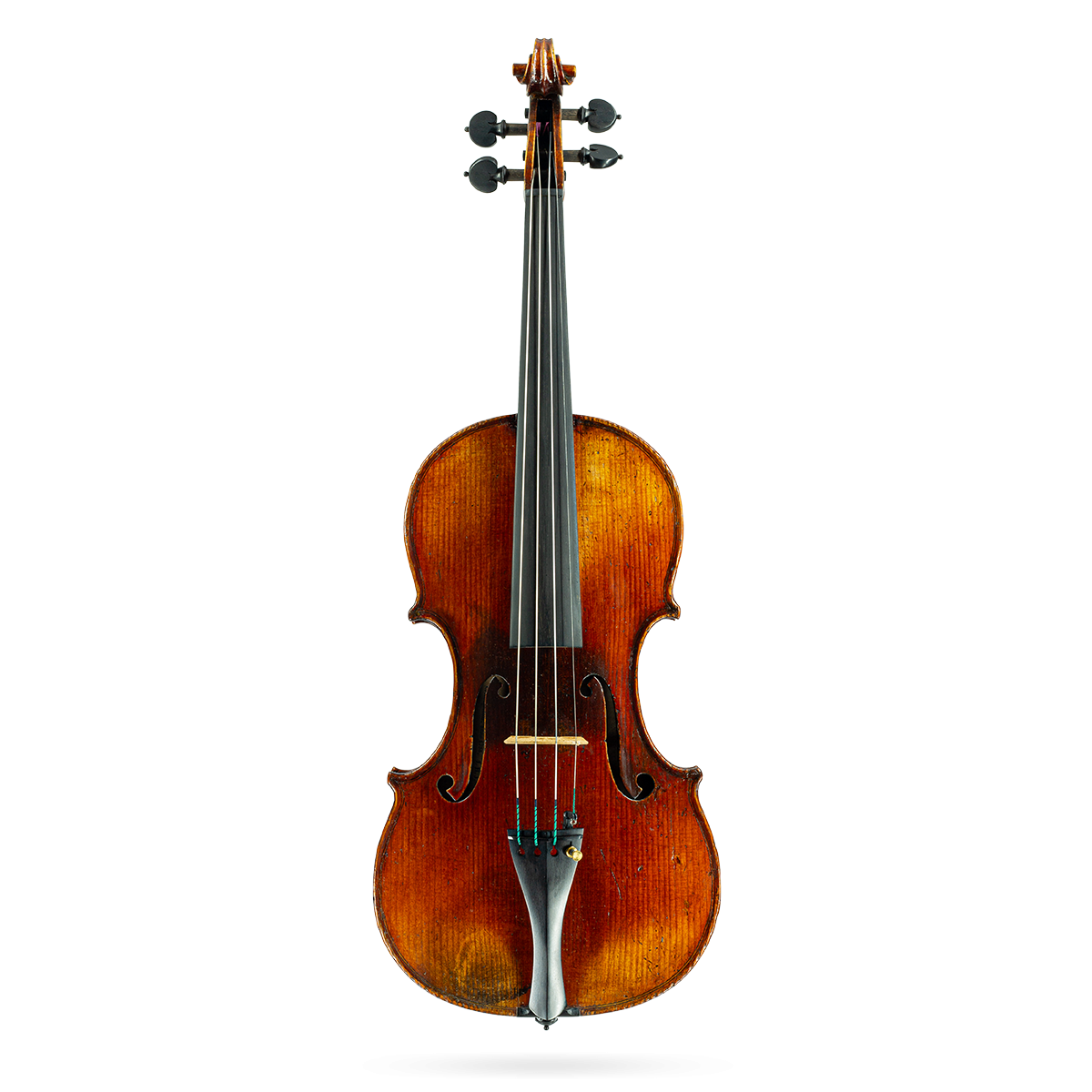 Violin by Auguste Darte 1875