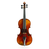 Violin by Auguste Darte 1875