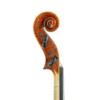 Violin by Auguste Darte 1875