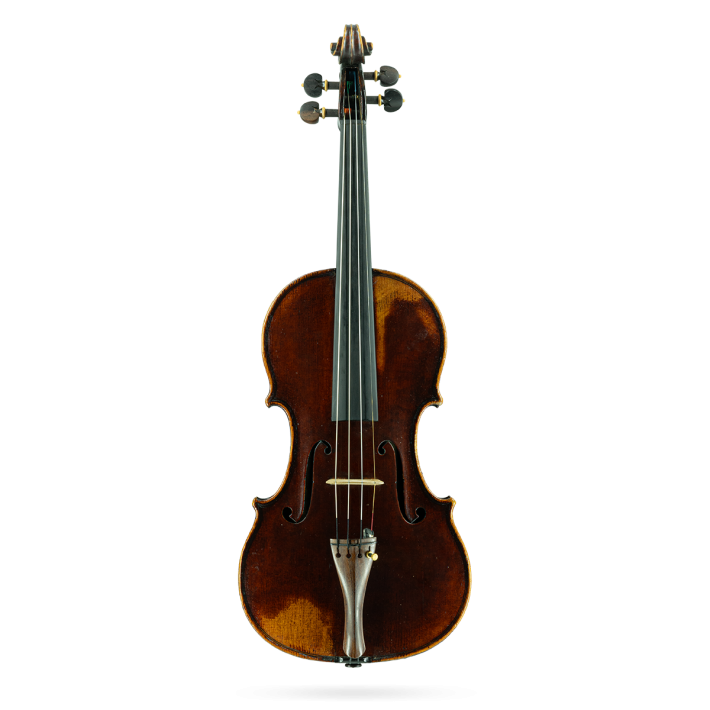 Violin by Pierre Silvestre 1830
