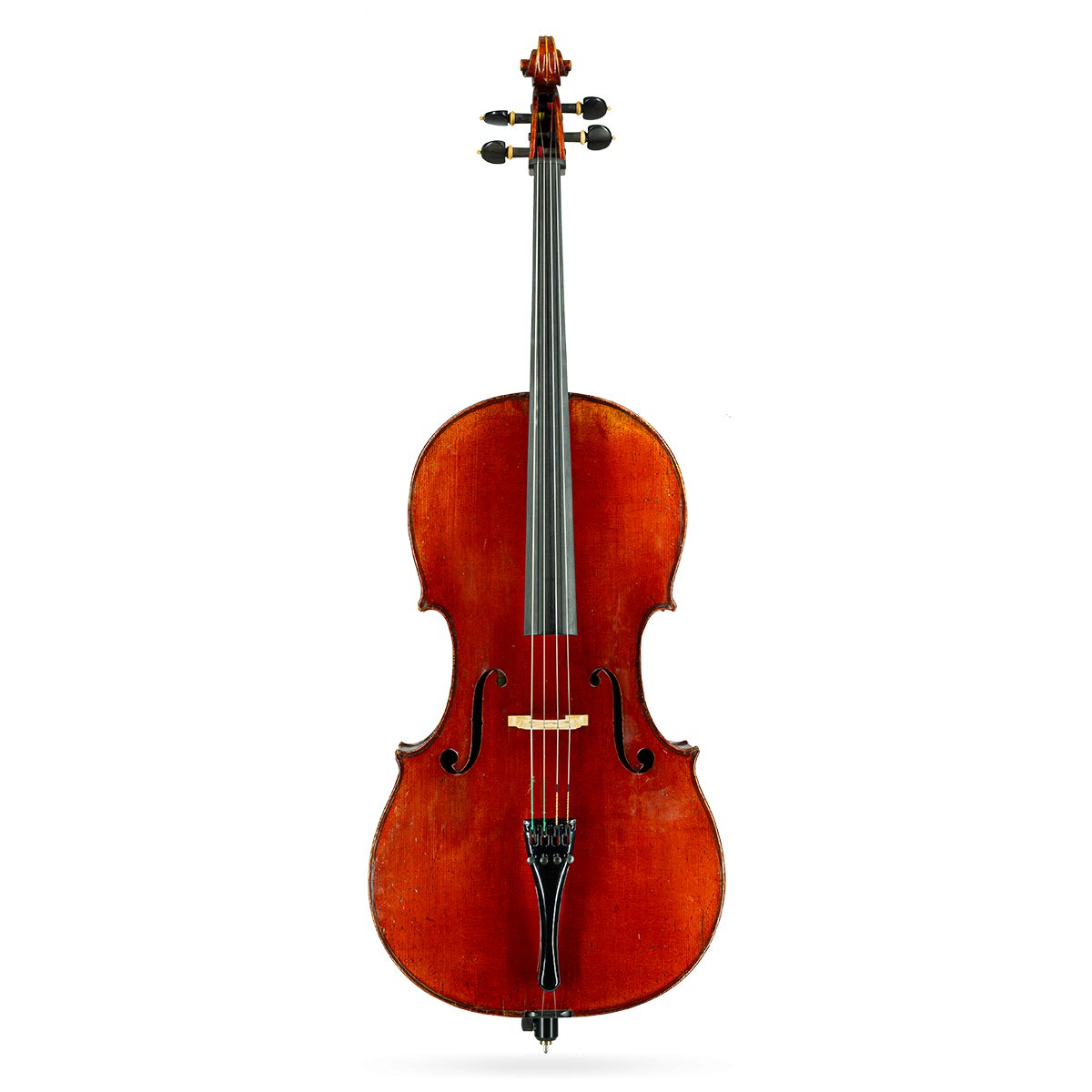 Cello by Gand & Bernardel 1880