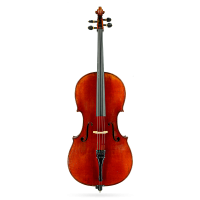 Cello by Gand & Bernardel 1880