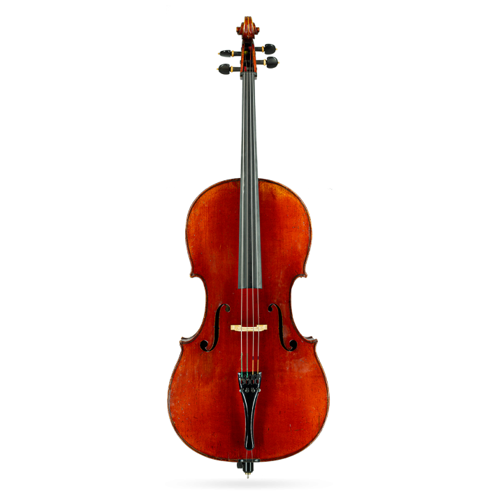 Cello by Gand & Bernardel 1880