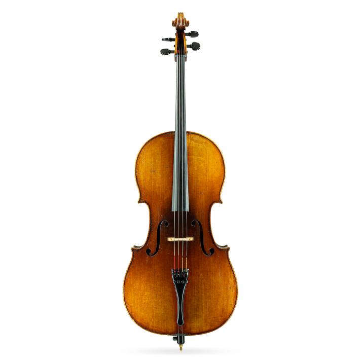 Cello by Leon Mougenot 1910