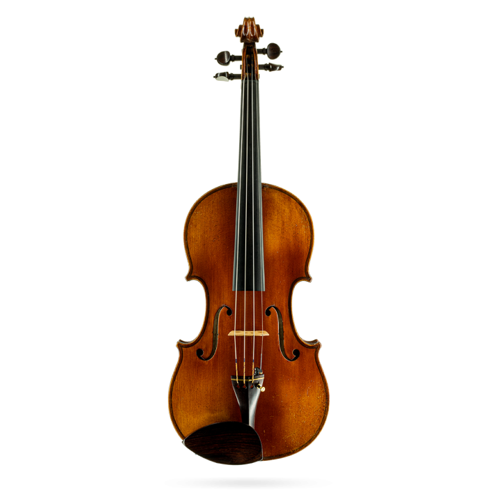 Violin Labelled Charles Bailly 1932