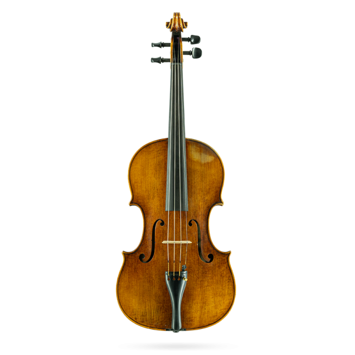 Viola Labelled J. Pawlikoski 2002 16"