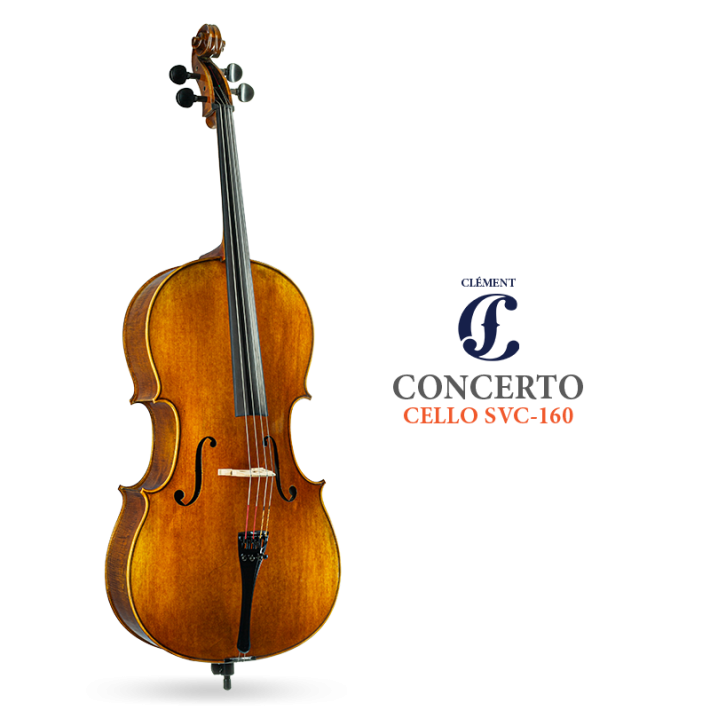 클레멘트 콘체르토 SVC-160