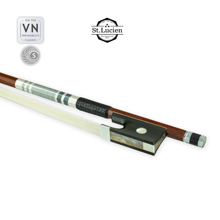 Lucien Pernambuco Violin Bow