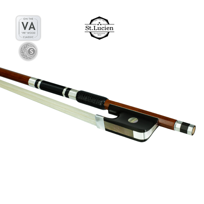 Lucien Ipe Viola Bow