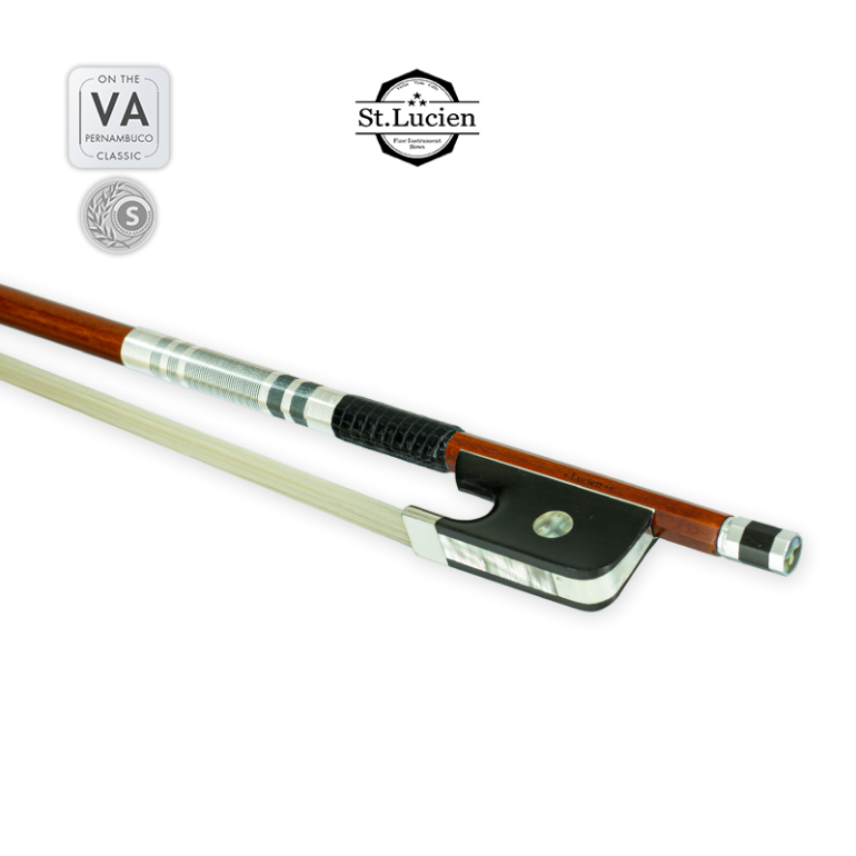 Lucien Pernambuco Viola Bow