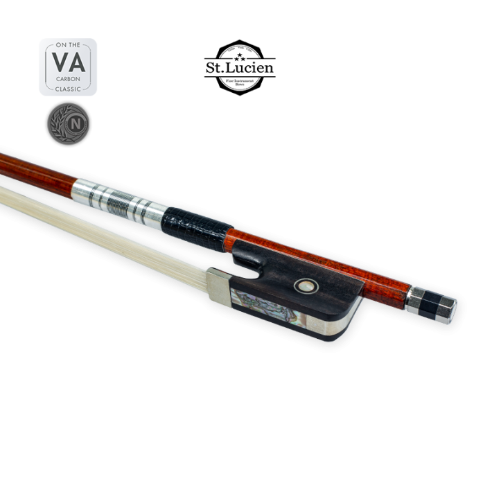 Lucien Carbon Viola Bow
