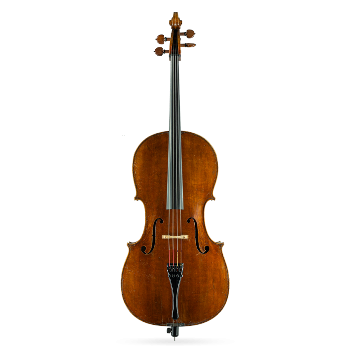 Cello Labelled Charotte-Millot
