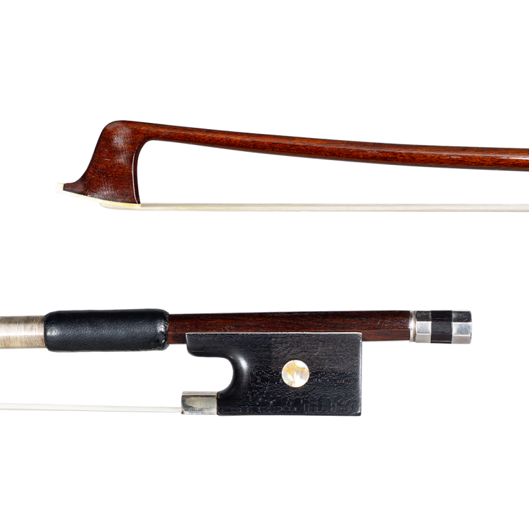 Violin bow by Charles Nicolas Bazin 1900 (PG21040)