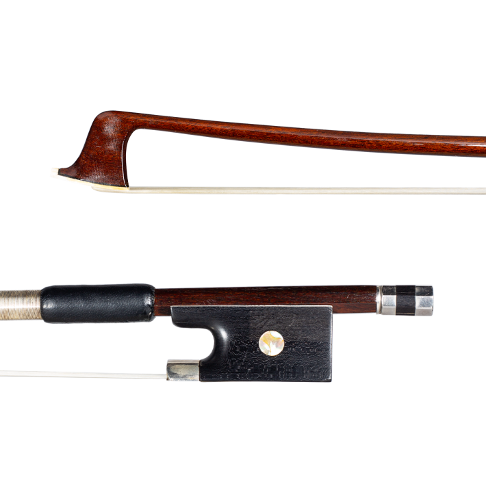 Violin bow by Charles Nicolas Bazin 1900