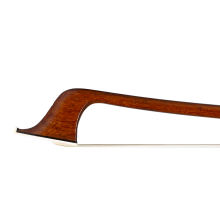 Cello bow by Mathias T.A. Barb&eacute; 1890