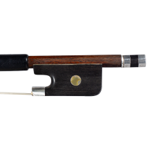 Cello bow by Mathias T.A. Barb&eacute; 1890