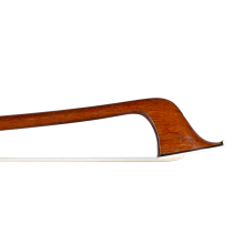 Cello bow by Mathias T.A. Barb&eacute; 1890