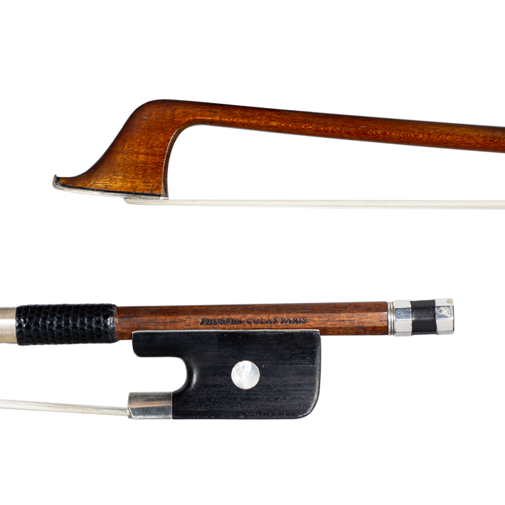 Cello bow by Prosper Colas 1890