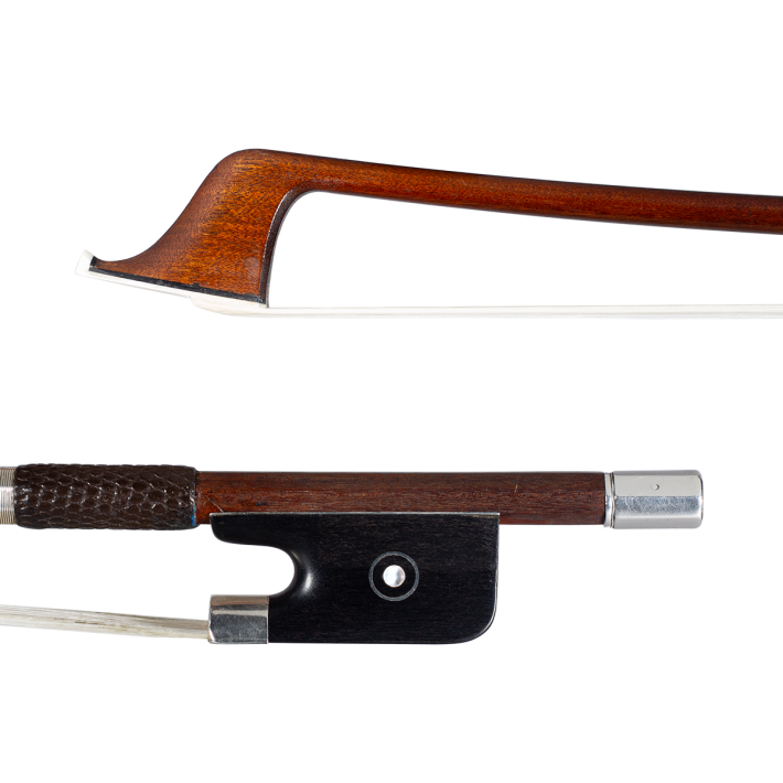 Cello Bow by Louis Morizot 1925 (Sartory collaboration)