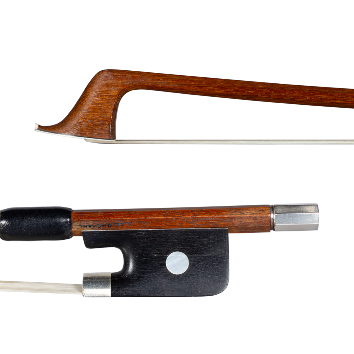Cello Bow by Jean-Claude Ouchard 1980