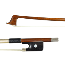 Viola bow stamped Louis Bazin