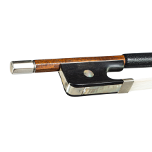 Viola bow stamped Louis Bazin
