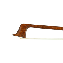 Viola bow stamped Louis Bazin