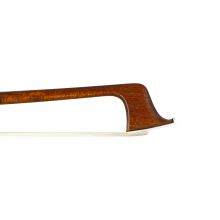Viola bow stamped Louis Bazin