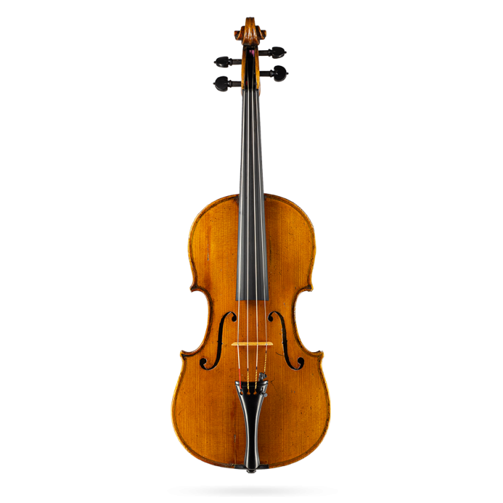 Viola Labelled J Stehle 1870 15"1/4