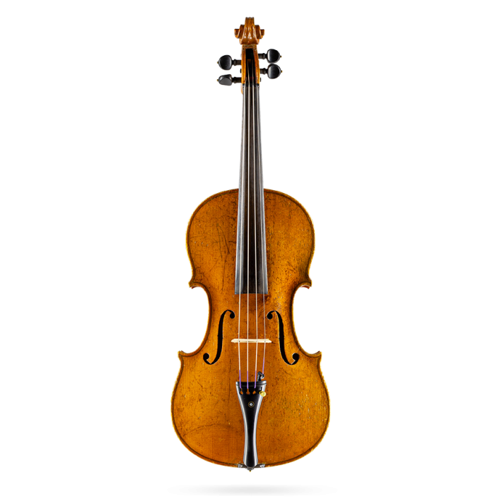 Viola Labelled George Rums 16"