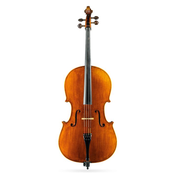 Cello Labelled Calin Vulter 7/8