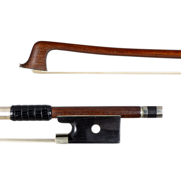 Violin bow unstamped Old European (250616-05)