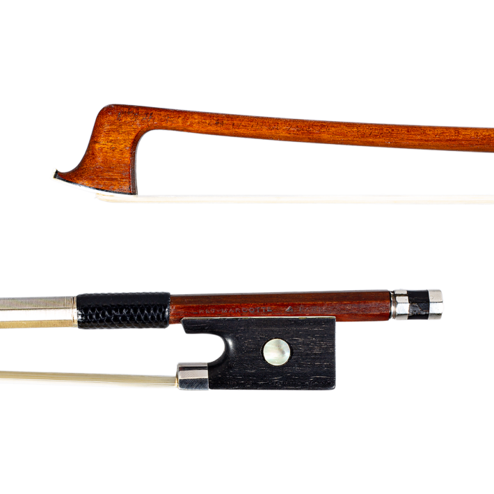 Violin bow by Pierre Maline 1925