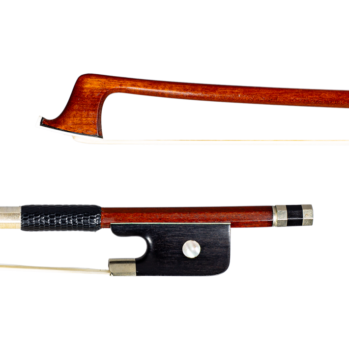 Violin bow by Joseph Thomassin 1930
