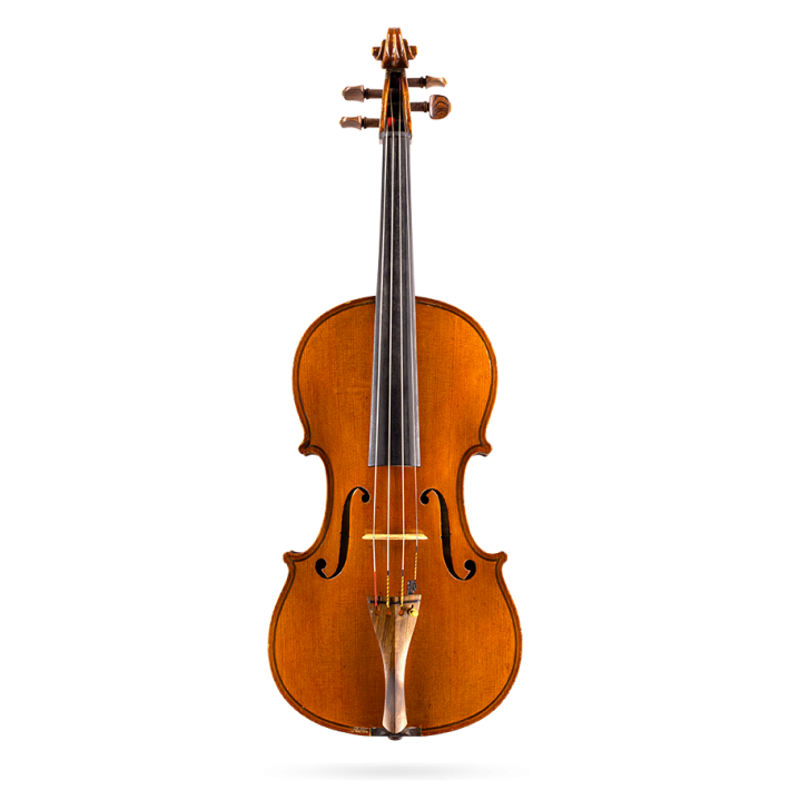 Viola Labelled Johann Gottlob Pfretzschner 15"3/4